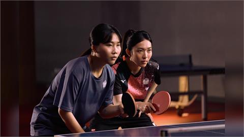 亞帕運/台灣女雙林姿妤、田曉雯擊退中國摘金!私下還能一起大跳韓國「女團舞」