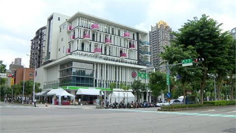新北北大特區郵局喬遷開幕　首次結合20戶社會住宅