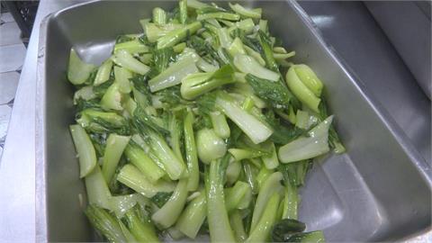 颱風過後菜價上漲！　便當業者「炒菜搭配杏鮑菇」因應