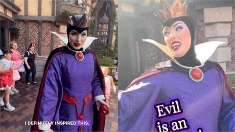 最嗆壞皇后暴紅後卻遭迪士尼高層解雇！她只因說了「這句話」8年工作沒了