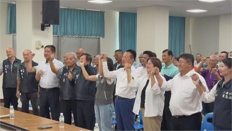 現任鄉長嚴珮瑜不選了！　前不分區立委吳玉琴返嘉義鹿草鄉參選