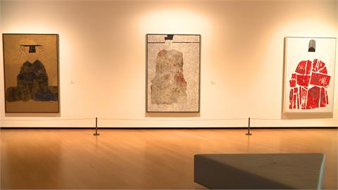 亞大現代美術館　展出王懷慶系列激盪東西文化