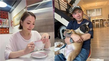 杜汶澤老婆田蕊妮驚爆罹肺腺癌！在台手術後公開最新病況「是否復發」親自回應了