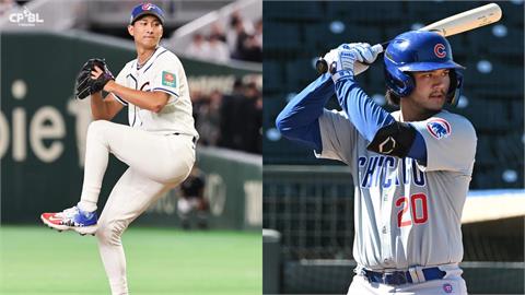 MLB(影)／新秀對抗賽名單出爐！經典賽台灣英雄沙子宸、「龍仔」都入選