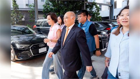 快新聞／高雄選戰神仙打架！王金平掛帥挺柯志恩　賴瑞隆「黃金雙王牌」陣容震撼曝光