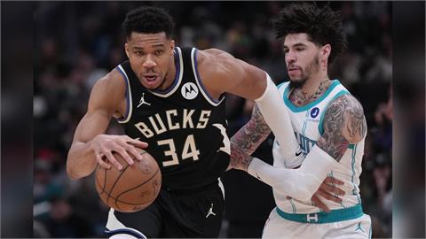 NBA(影)/交易大限剩3天!美媒曝:「字母哥」若去勇士恐有「這一擔憂」