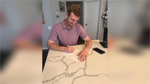 中職／樂天桃猿季後補強簽下「魔爾曼」！看中續航力與球威盼成堅強輪值戰力