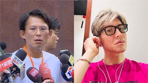 黃國昌自認「神似木村拓哉」！E-mail簽名檔取名「kc木村」背後玄機一次看