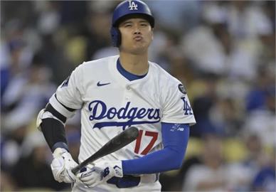MLB(影)/大谷翔平連兩場單場敲雙安!助道奇逆轉6:5勝大都會