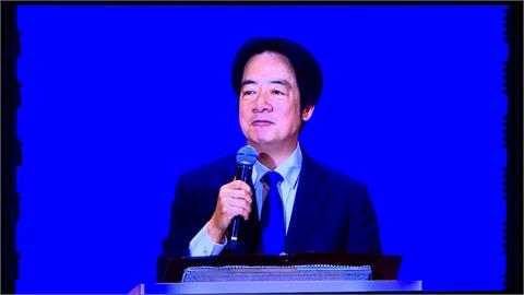睽違32年再得「國際扶輪年會」主辦權　賴總統重申和平穩定
