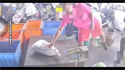 工地6天遭偷2次! 警埋伏逮嫌 住處查獲失竊電纜.大量毒品