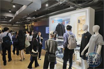 鴻海股東會1／鴻海劉揚偉欽點「鴻海小店」開張　劉董穿的外套也有賣！