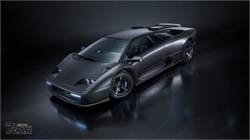 Eccentrica 推出 Diablo Titano 套件，為經典 V12 超跑打造賽道化升級
