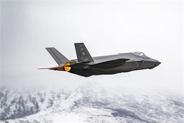 以色列啟動3.76兆軍力升級計畫　批准採購F-35編制加倍至100架