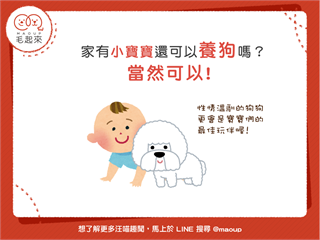 嗷嗚～我是最佳狗保母！適合有孩童家庭養的10種狗狗