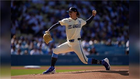 MLB(影)／屋漏偏逢連夜雨！道奇最近戰績不佳11勝明星先發左投又進傷兵名單