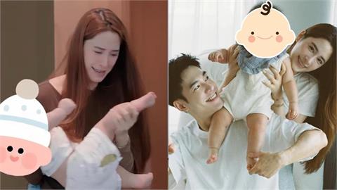 歐陽妮妮老公「擔任育兒照顧者」崩潰!點「老婆是陪玩姊姊」遇1事訴:是我一廂情願