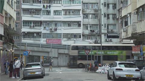 香港政府推新規　租房面積不得小於2.4坪更名「簡樸房」