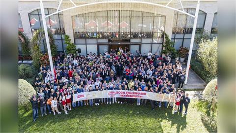 SYM 2025 AMAZING TAIWAN重車大會師  驚艷台灣 同心齊聚