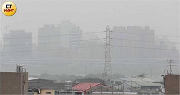 髒空氣又來！中南部空氣品質「連3天拉警報」　應避免長時間在外