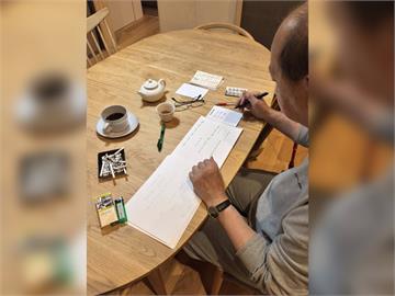 快新聞／缺席覆議案投票、新竹政策宣講會　柯建銘終發聲：大休息大沉澱