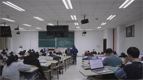 一天只睡4小時！台女揭中國大學期末考週衝刺過程　哀嘆：真的學不完