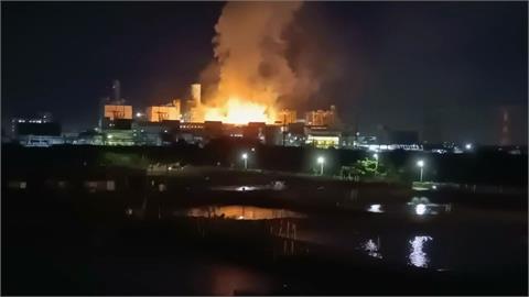 興達電廠爆炸事故調查出爐　包商未依規操作約談6人3交保