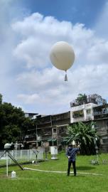 解密間諜氣球　規模比氣象氣球大飛得更高更遠