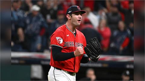 MLB(影)/守護者第3戰推美聯三振王先發!K功了得可望達例行賽+季後賽300K