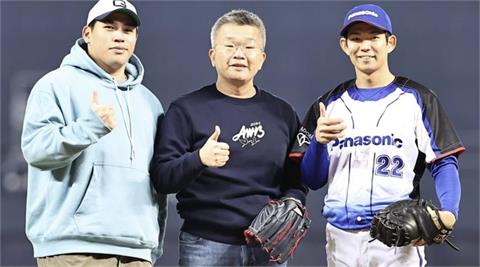 中職／冬盟週末場均達2500人！會長蔡其昌栽培二軍謝球迷力挺