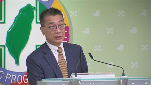 快新聞／賴清德釋權英系？徐國勇接任黨秘書長　本人親自回應了