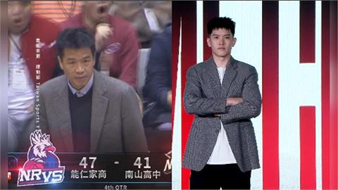 林庭謙重磅加盟台新戰神　記者會穿亡父西裝亮相