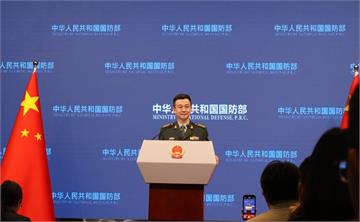 共軍嗆「早晚收了你們」　國防部反批：國際最大的麻煩製造者