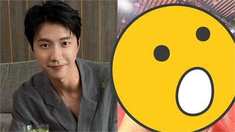 球場大哥「噴汗倒地狂笑」竟是江宏傑！37歲「反差模樣遭睹」網震驚：加油…