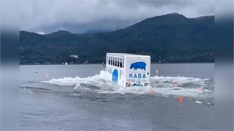 基隆鴨子船經費暴增至1.3億 綠喊:換掉"衝動購物狂市長"