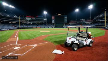 MLB／小熊先發Cabrera補位一壘拉傷　坐擔架車退場