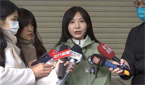 快新聞／藍罷免被退件！　吳沛憶「預測國民黨下一步」酸：連署沒什麼人還交出2千多份