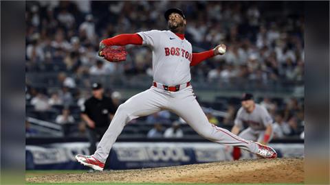 MLB(影)／他的防禦率0.46比大谷翔平還低！38歲老將還能飆出159公里火球