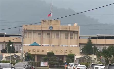 宜蘭監獄前傳槍響！　男子遭挾持跳車脫逃嫌犯逃逸中