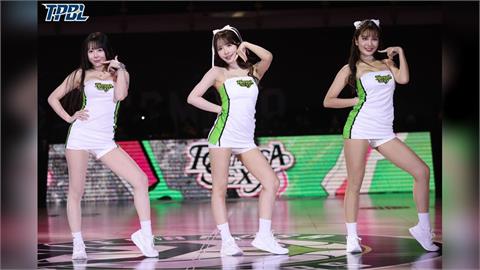 籃球(影)／別忘她也是「女團」出身！三上悠亞入團「初登板」大跳TWICE當紅舞曲