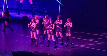 IVE攻蛋甜喊「Love You Taipei」　安俞真傷後火力全開　中文萌喊「我是你的小狗」