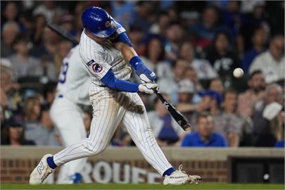 MLB(影)／大聯盟霸主風城踢到鐵板！小熊三連勝灌醉釀酒人再縮小勝差