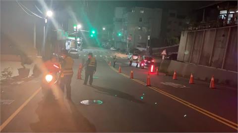 公老坪機車族競速擾人　台中豐原警鐵腕遏阻歪風