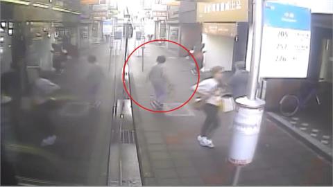 八德路驚悚車禍！　婦下公車疑要過馬路遭公車輾過慘死