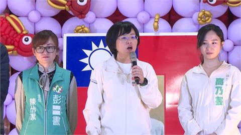 蘇巧慧拋6大福利政見　黃國昌公布首波政見談都更