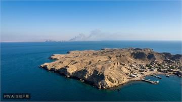 伊朗媒體爆料：美國飛彈襲擊荷姆茲海峽拉拉克島