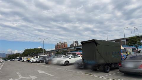 最新／北市雙園河濱公園驚傳命案　男子倒臥車內離奇身亡