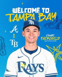 MLB／「費仔」剛到光芒就進傷兵名單！右側腹斜肌拉傷暫時無法出賽