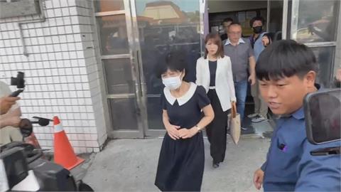 最前線(影)／怕全說出來？陳佩琪送暖悼念彭妻？律師：憂彭振聲證詞不利柯？