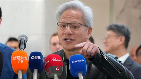 股神巴菲特上身？美AI晶片股大摔跤…黃仁勳卻喊「投資人該高興」原因全說了